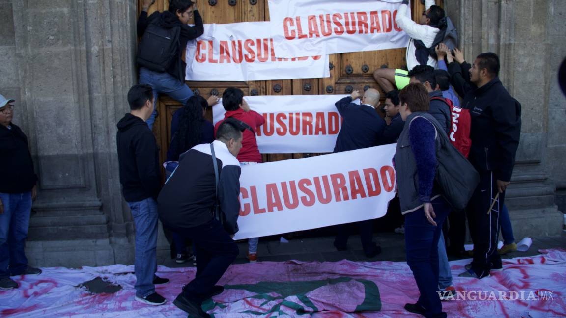 $!Enfermedad y escasez las dos batallas de pacientes de cáncer y VIH