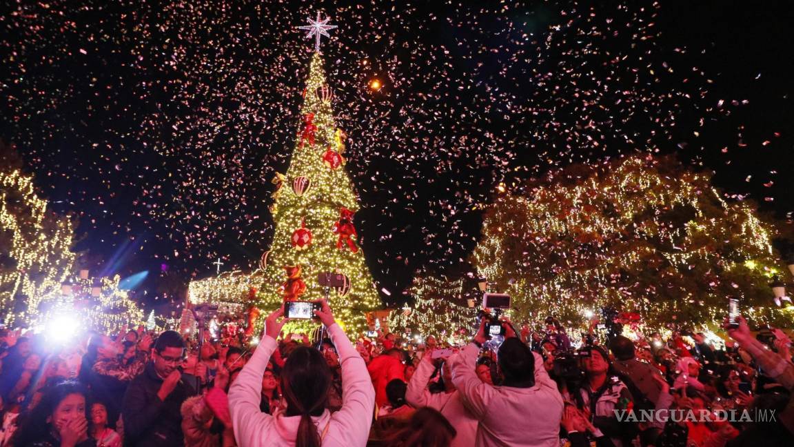 ¿Listo para celebrar? Pronostican agradable Navidad para región Sureste de Coahuila