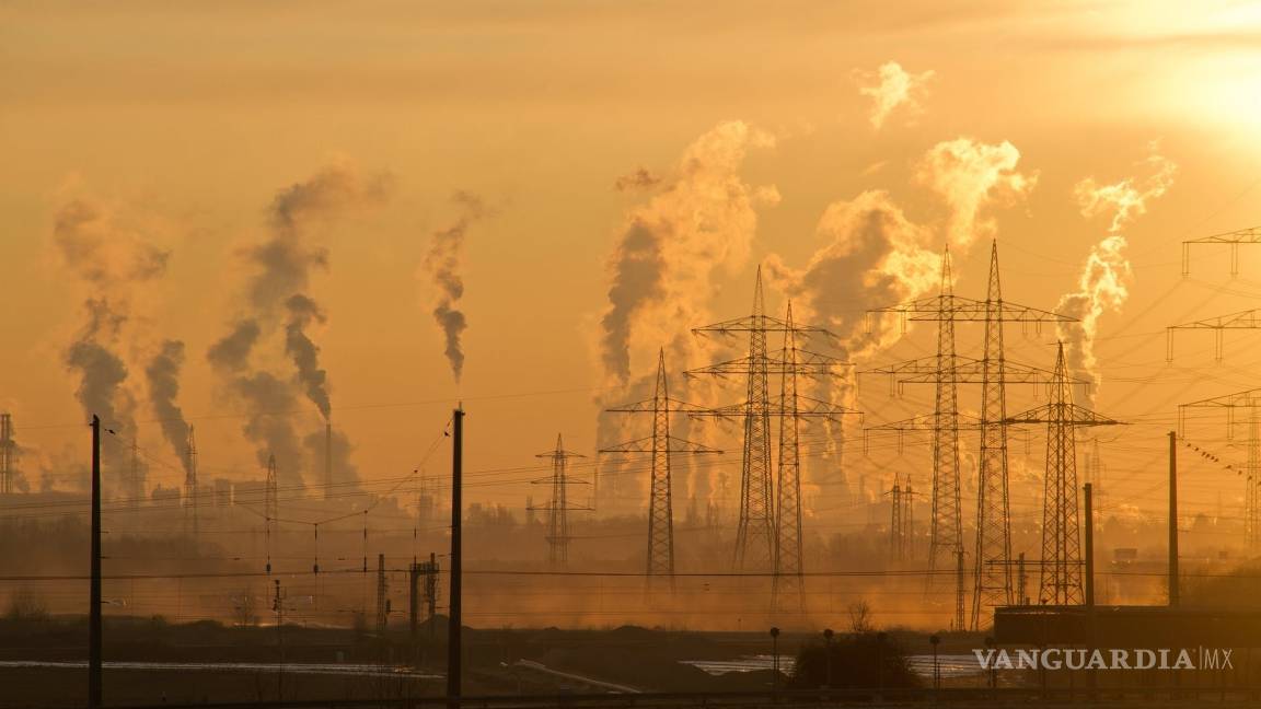Contaminación por CO2 disminuye a nivel mundial... pero podría ser temporal