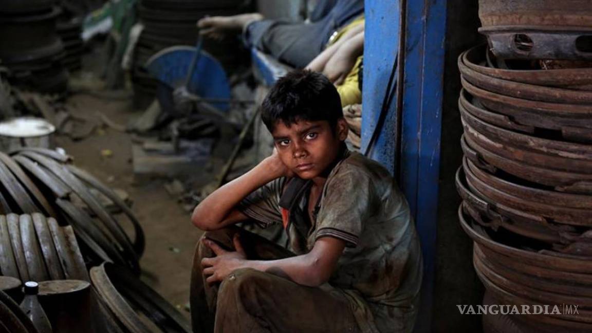 Trabajo infantil, una lacra que afecta a 168 millones