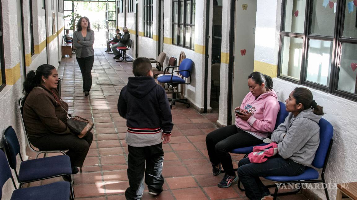 $!Rescata Casa de los Niños de Saltillo a menores en situación de calle