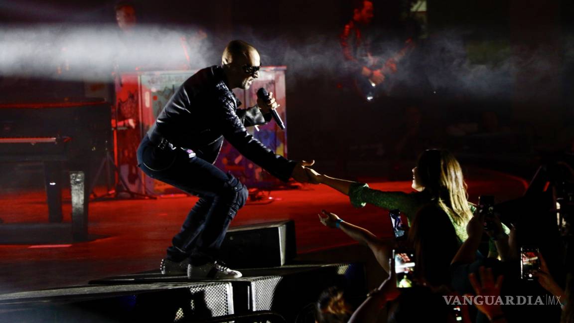 $!Laten al ritmo de Sin Bandera y Camila