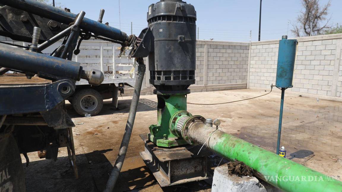 Apagones de CFE afectan el suministro de agua potable en Torreón, asegura SIMAS