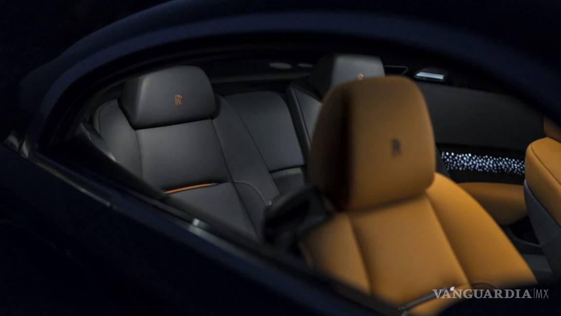 $!Conoce el extraordinario Wraith Luminary Collection de Rolls Royce