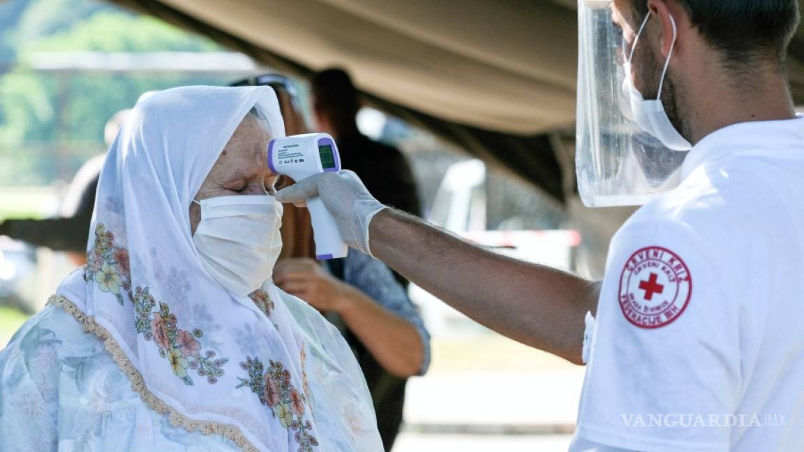 $!25 años después los bosnios no pueden cerrar la herida y el dolor por el genocidio de Srebrenica