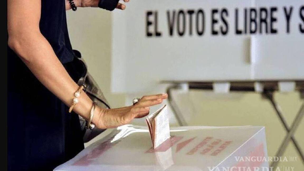 Tendrá Coahuila elecciones ¡en 11 de los próximos 15 años!