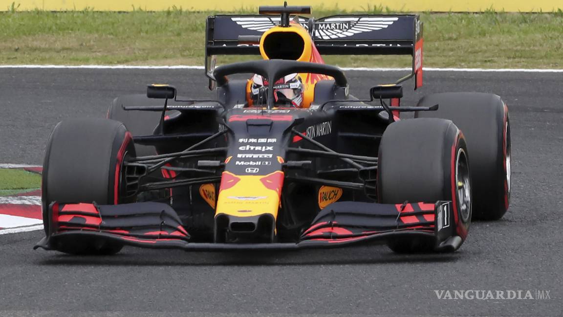 Max Verstappen podría igualar o hasta romper un récord en el Gran Premio de México