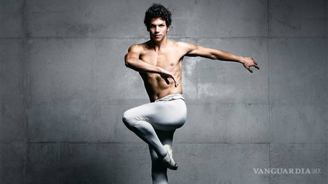 Isaac Hernández presentará su primer gran ballet en México