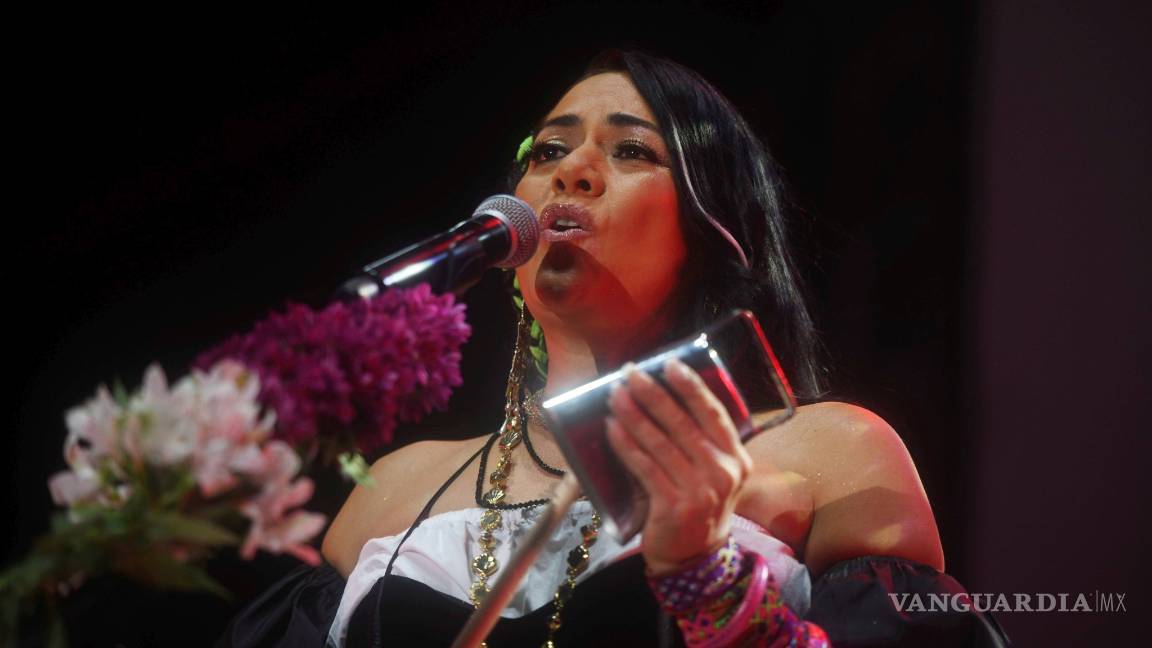 $!Lila Downs: el poder del folclore mexicano