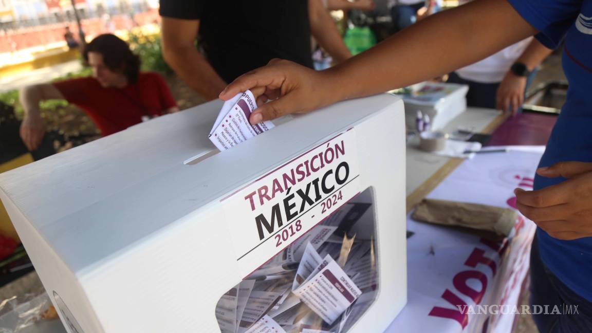 Roban mil 600 boletas de consulta sobre NAIM en Baja California