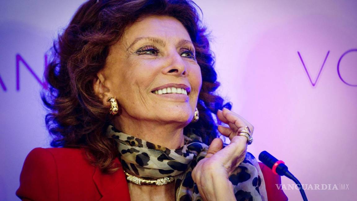 A sus 84 años, Sophia Loren regresa al cine en la película “La vita davanti a sé”