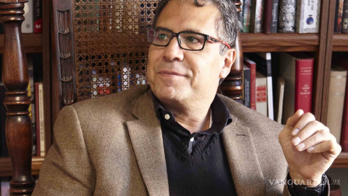 'La crónica es un género que incluye a los invisibles': Alberto Salcedo Ramos