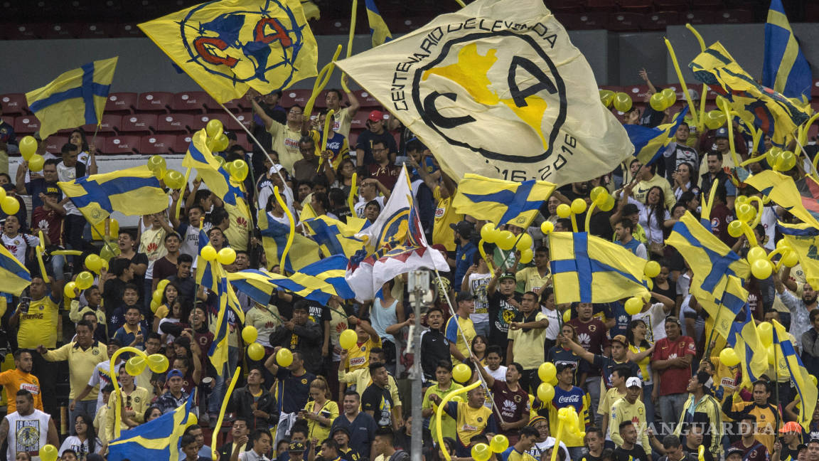 Aficionados del Azteca no respetan y gritan 'eh puto' al portero de Tigres