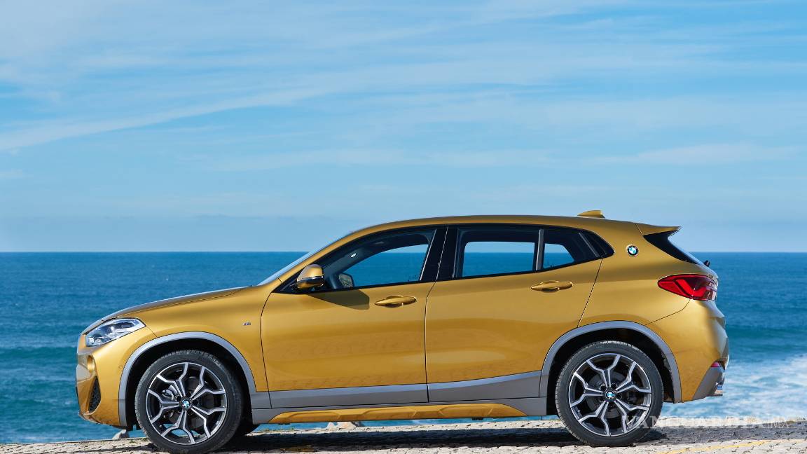 $!Llegó el BMW X2 a México, checa precios, versiones y equipamiento