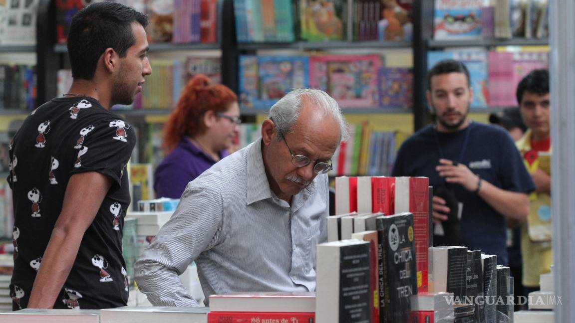 $!Así luce la FILA2016 en su primer día