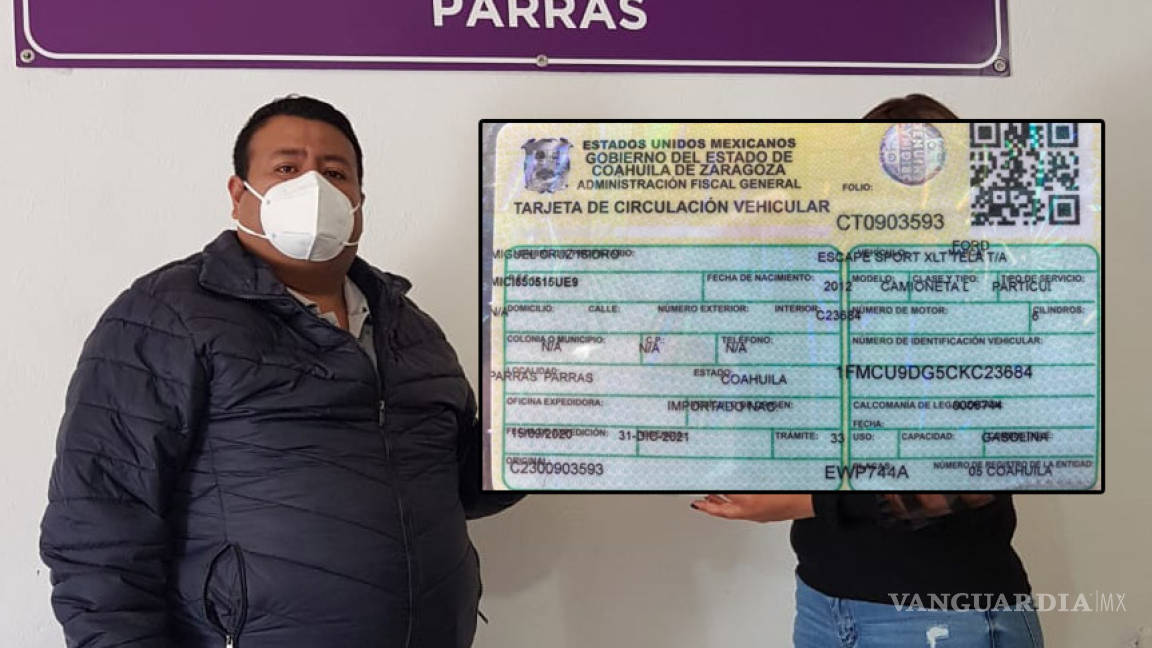 Menor atropella y mata a dos personas con camioneta de candidato a alcalde independiente en Parras