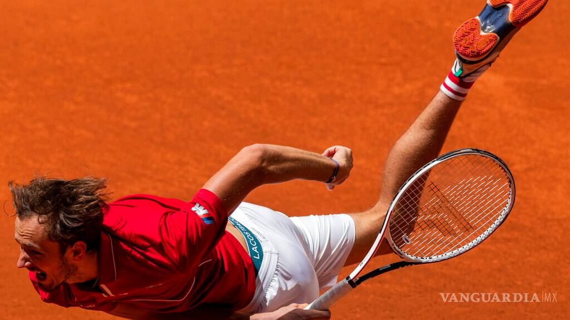 $!Daniil Medvedev se queda con el segundo lugar en el Ranking de la ATP