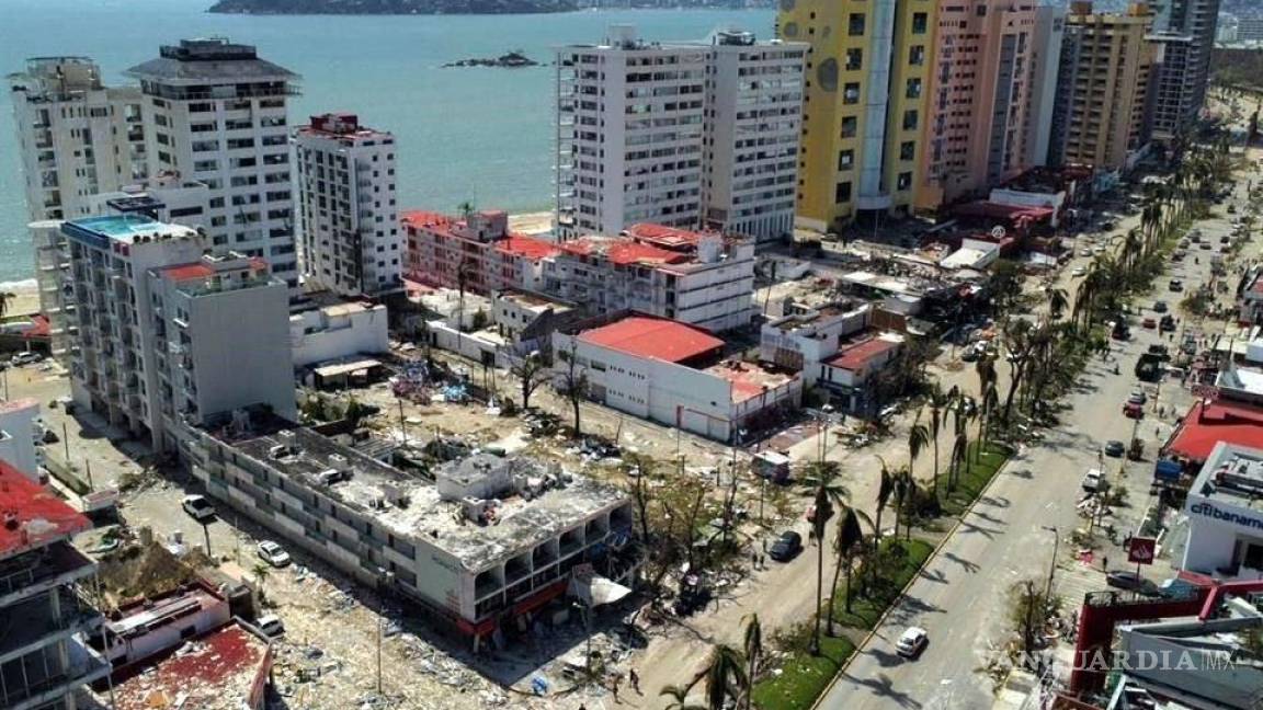 Determinan que Tianguis Turístico sí se celebrará en Acapulco pese a impacto de Otis