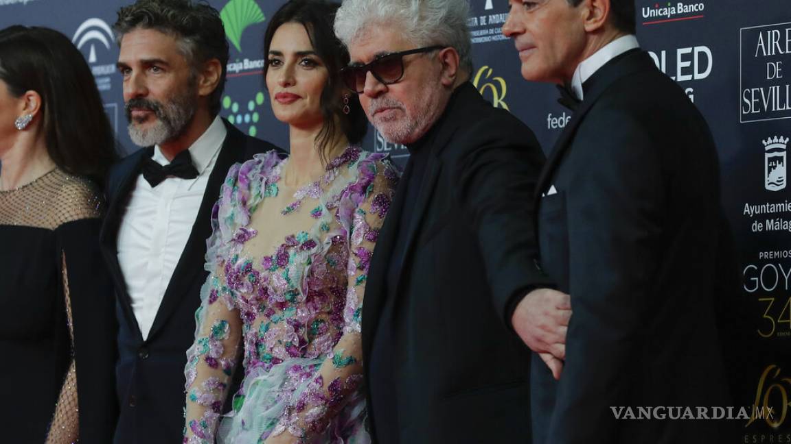 Antonio Banderas: 'No podría entender mi carrera sin Pedro Almodóvar'