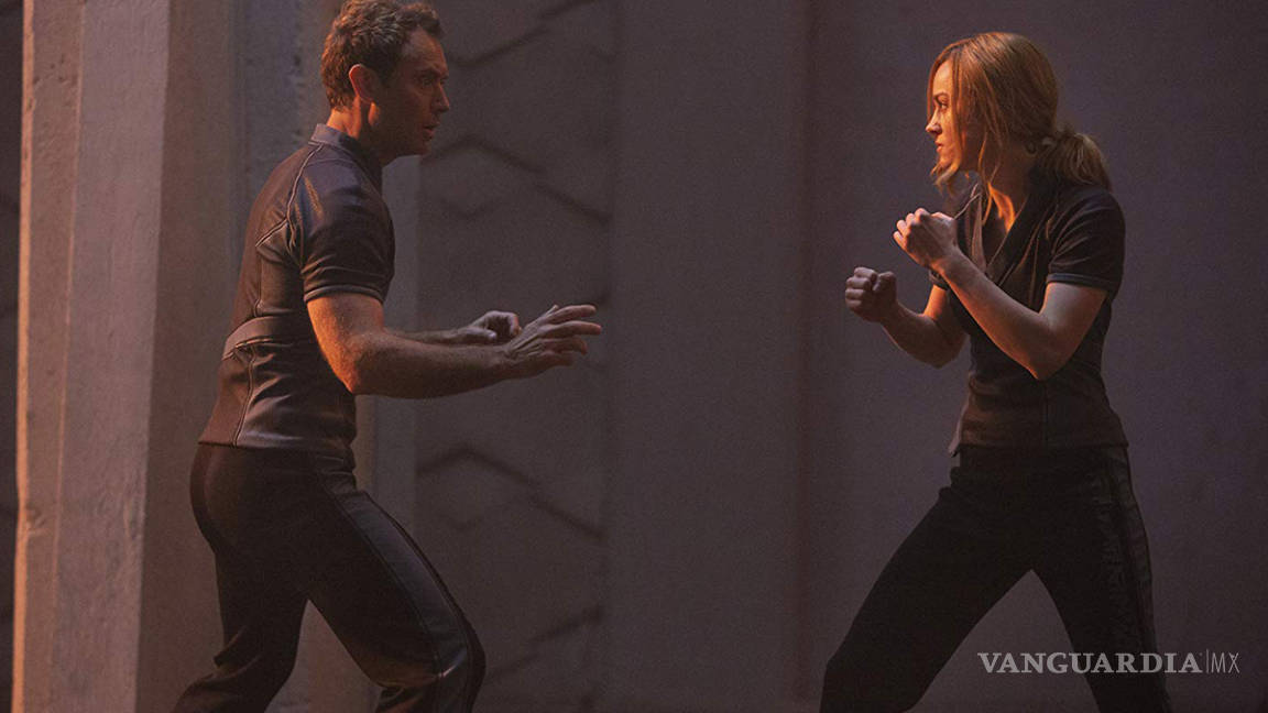 $!“Capitana Marvel”, la superheroína del feminismo