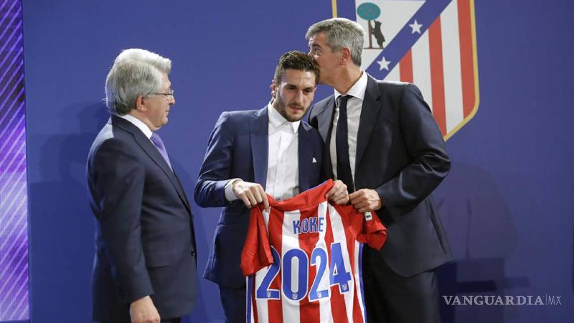 $!Corte Arbitral del Deporte mantiene la sanción al Atlético de Madrid