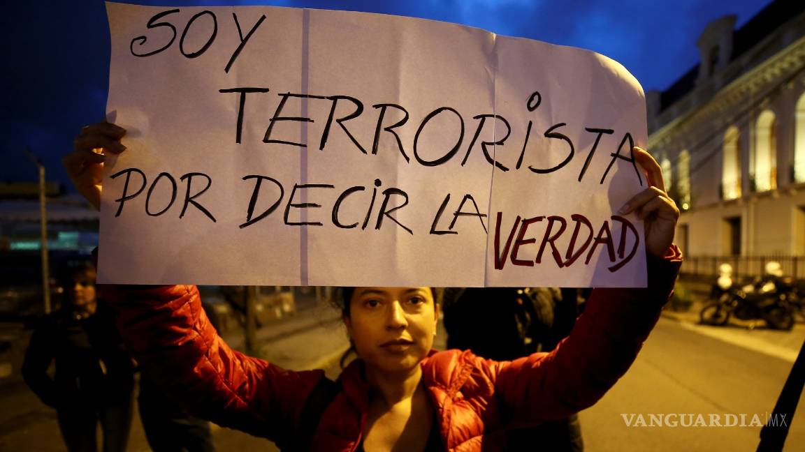 $!Arresto de Assange es la consecuencia de una larga disputa con Ecuador