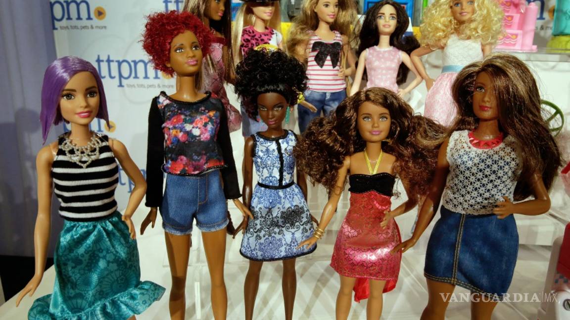 $!Mattel y Hasbro rompen las barreras raciales, sociales y culturales