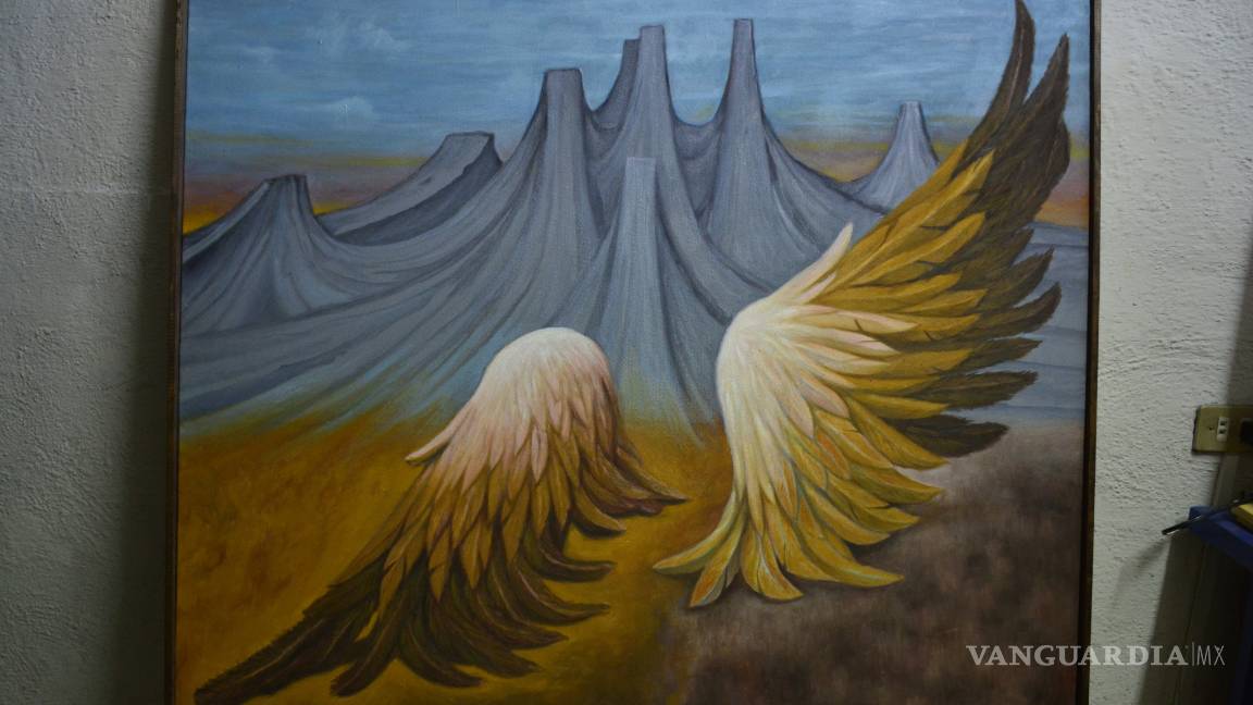 $!Creador Emérito PECDA 2016, agradecido con el arte