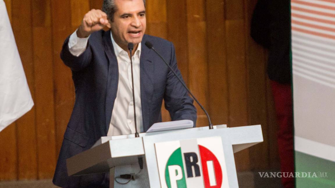 Ocha Reza exige investigación contra Ricardo Anaya por presunto lavado