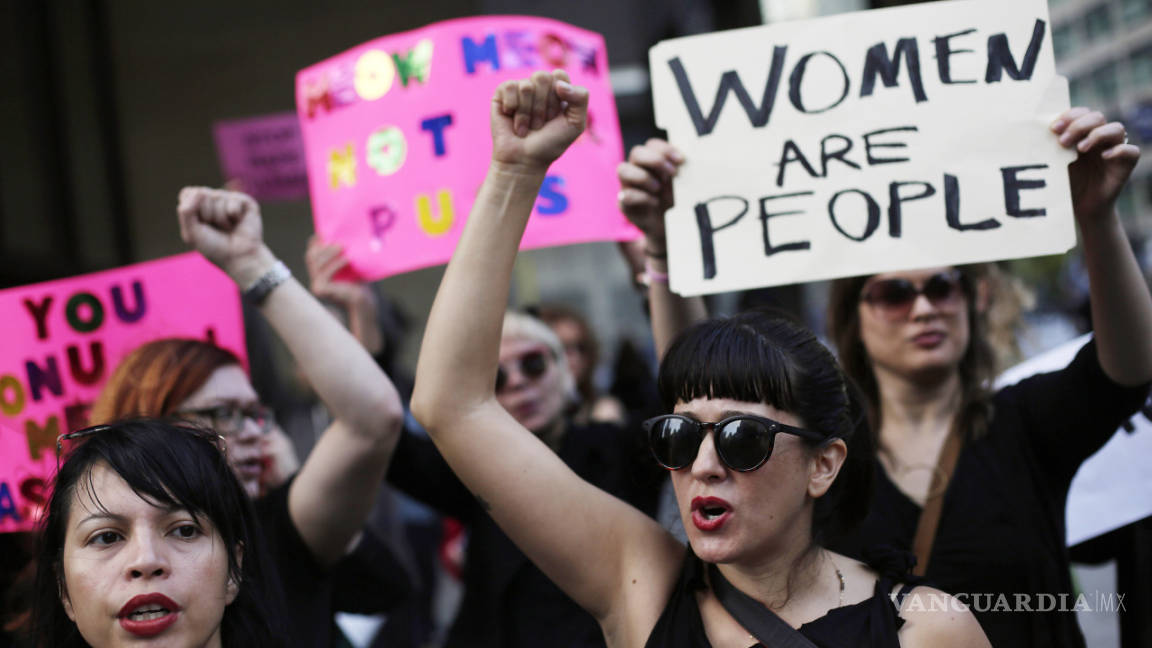 Marcha de las Mujeres convoca a miles de personas contra Donald Trump en Washington