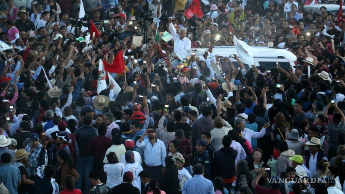 $!En su debacle, PRI perdió hasta su 'cuna': Atlacomulco