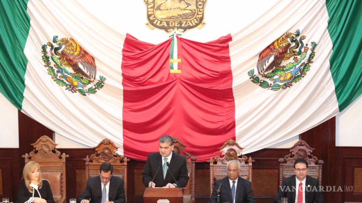 &quot;Ofrezco mi mano franca al nuevo gobierno de AMLO&quot;: Miguel Riquelme