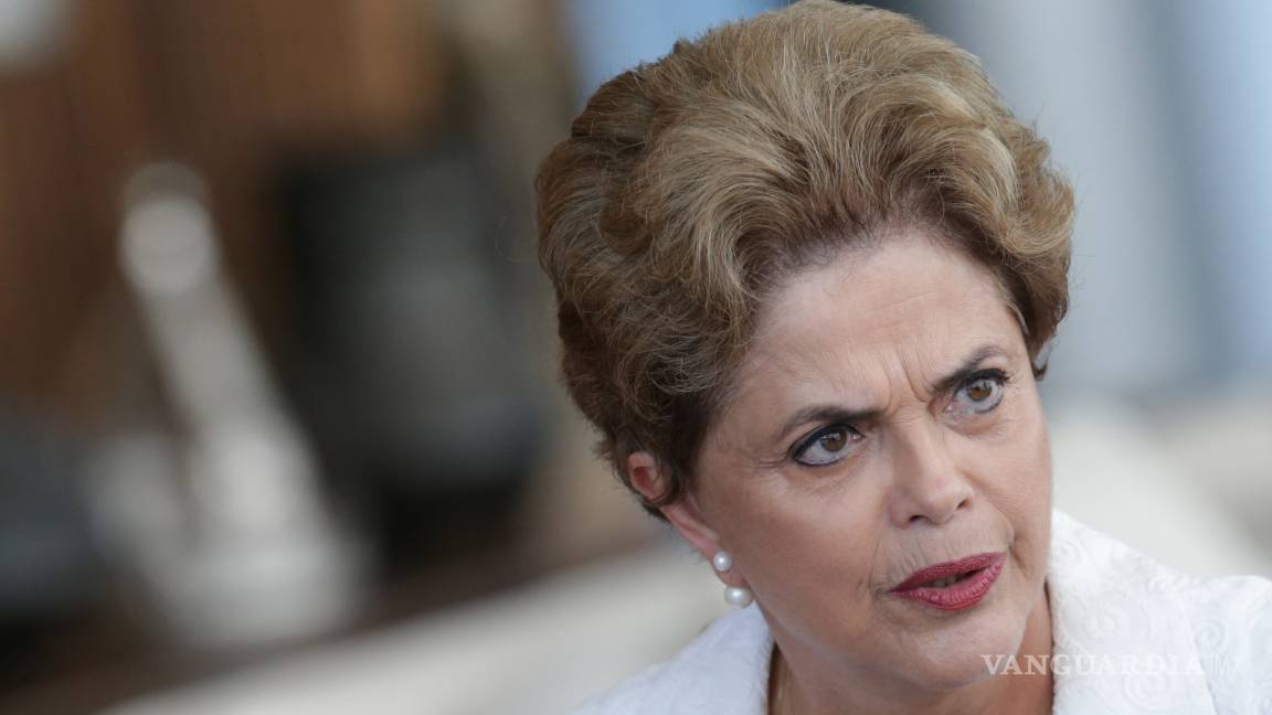 Rousseff acusa a gobierno de Temer de ‘ilegítimo’