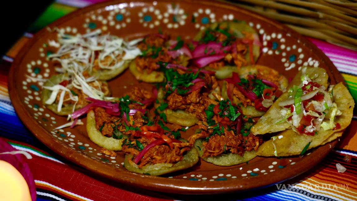 $!Los asistentes pudieron degustar de comida mexicana tradicional como los tacos al pastor.