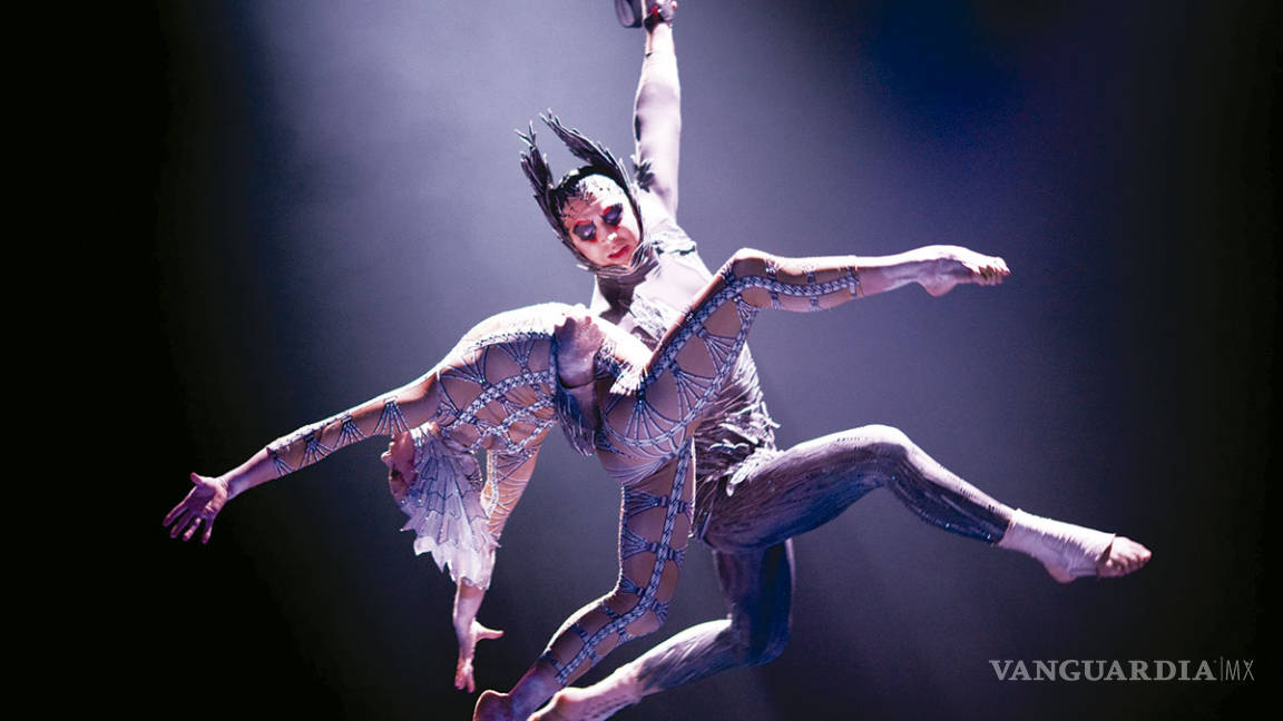 Cirque du Soleil producirá espectáculo de la NFL