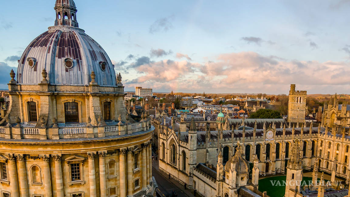 Universidad de Oxford, la mejor del mundo
