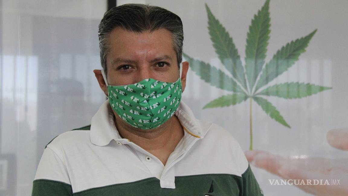 $!Tiendas de cannabis promocionan productos antiestrés