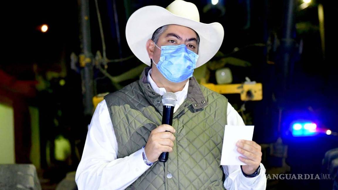 Necesario que ciudadanos sean responsables y acaten medidas preventivas de contagio: Alfredo Paredes