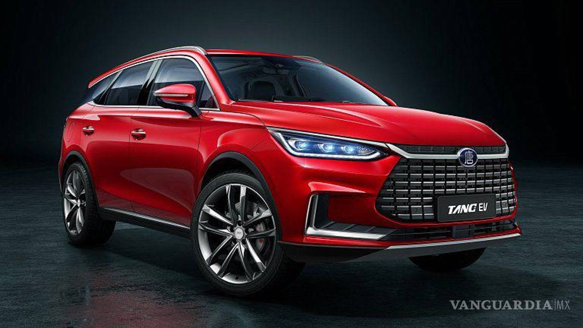 $!Cuenta con dos motores y tracción integral. Aun así, con una potencia de 380 kW (516 CV), acelera de 0 a 100 km/h en 4,6 segundos