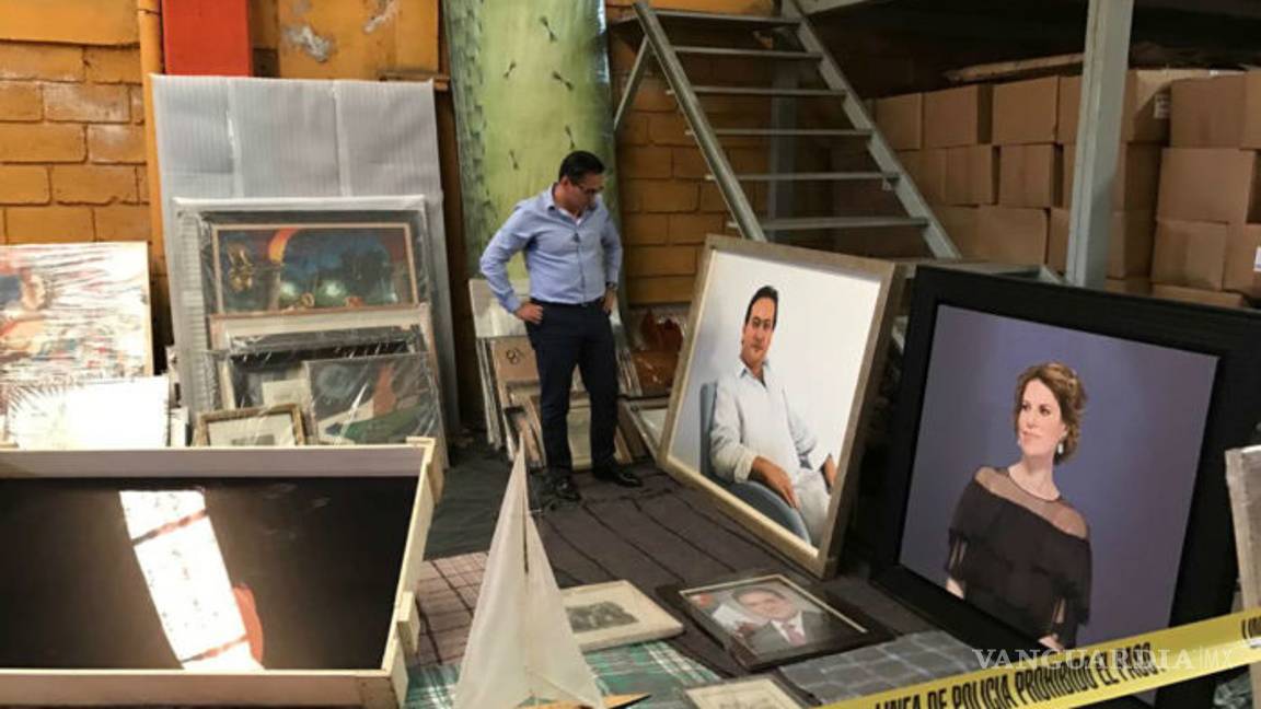 $!Encuentran diario de la esposa de Javier Duarte, donde describe la red de corrupción de Veracruz