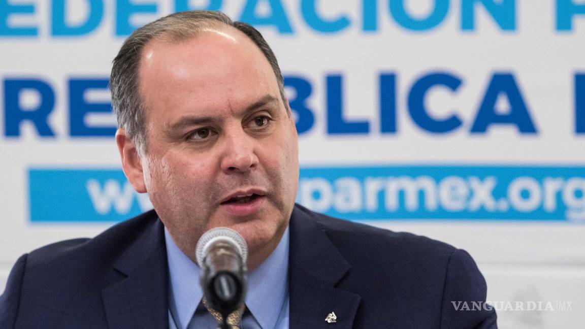 $!Decisiones de AMLO tienen un costo financiero equivalente al Tren Maya: Coparmex