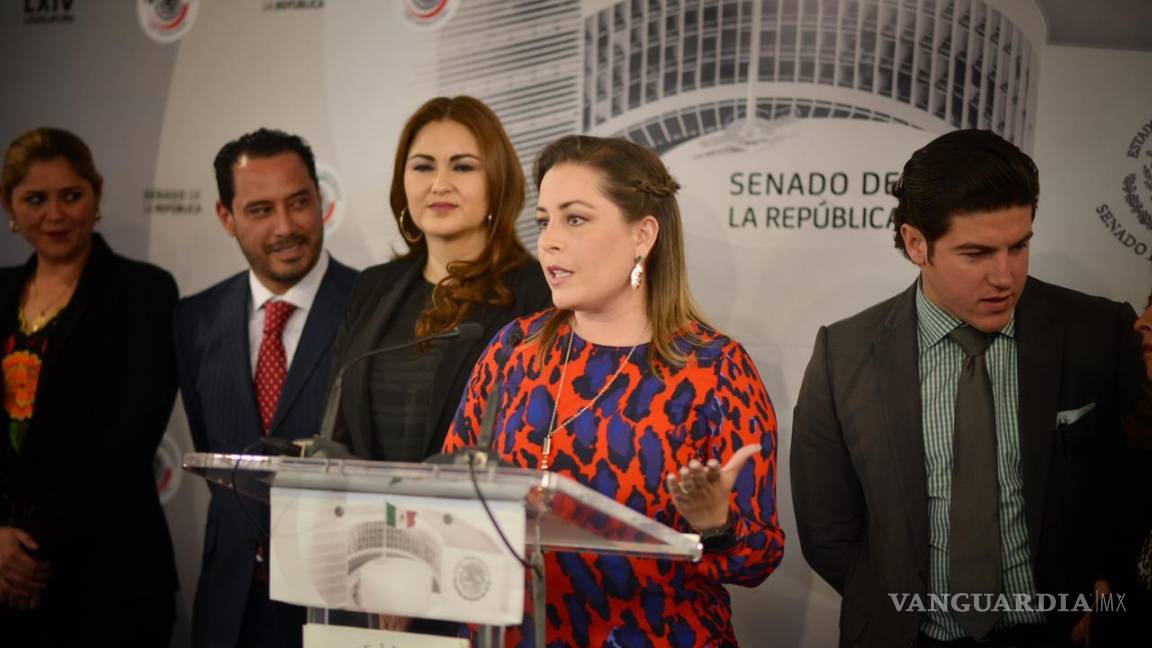 Propone Verónica Martínez garantizar cuota de candidaturas a cargos de elección popular a los jóvenes mexicanos