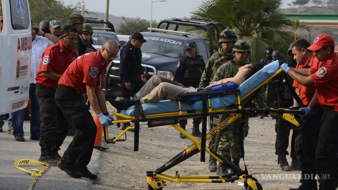 $!Acapulco es reflejo de la estrategia de seguridad del gobierno: analistas