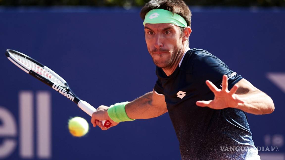 $!Rafael Nadal le da su despedida a David Ferrer del Barcelona Open