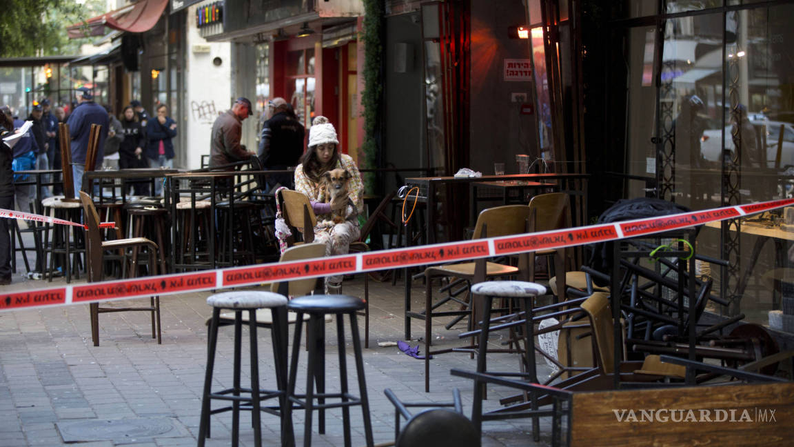 Revelan nombre del sospechoso del ataque en Tel Aviv