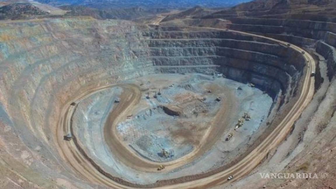 En un derrumbe mueren dos mineros en Chihuahua