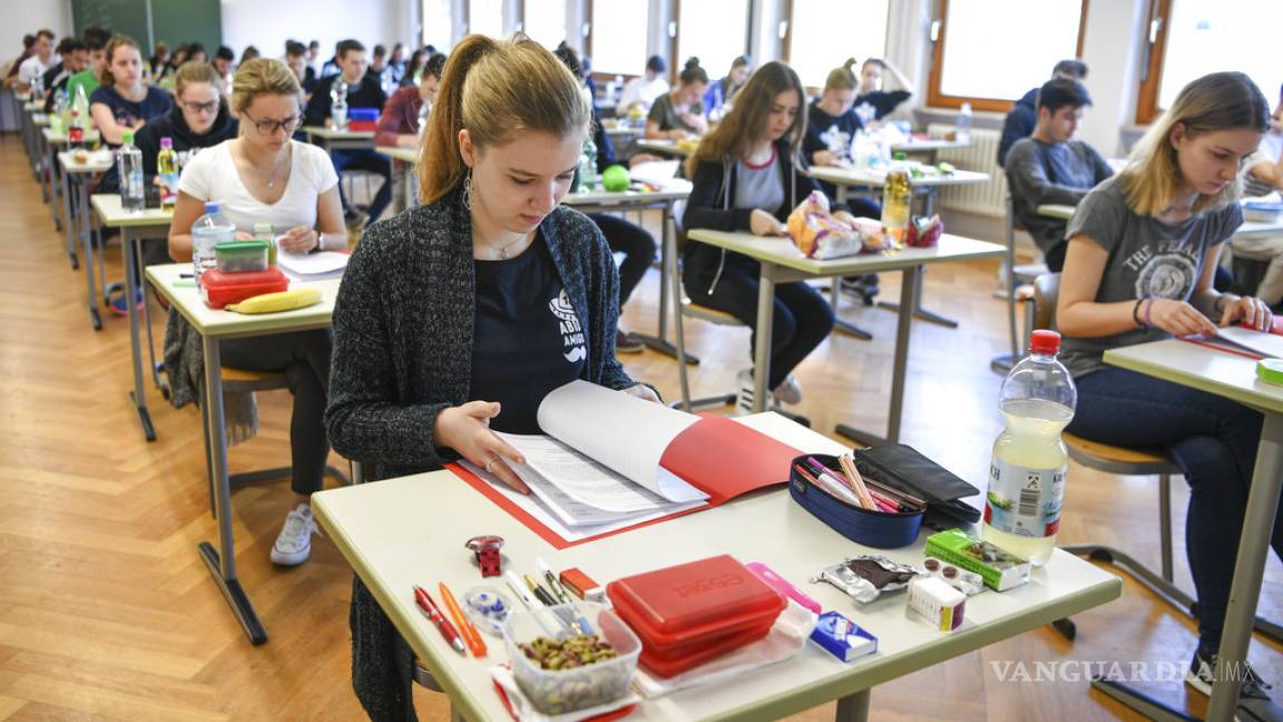 Alemania: estudiantes se quejan de examen de inglés