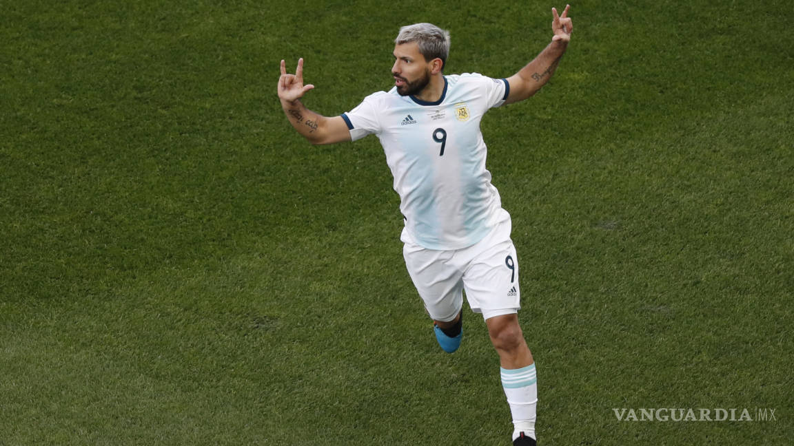 Argentina es el tercer lugar de la Copa América
