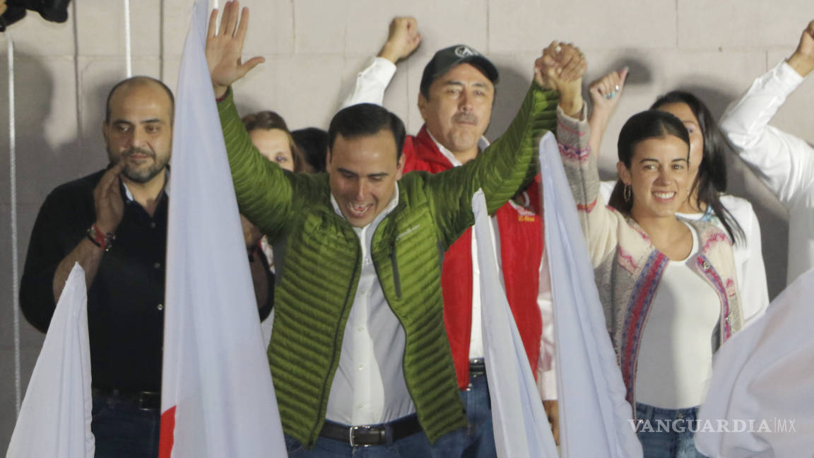 Arranca Manolo Jiménez su campaña de reelección por Saltillo