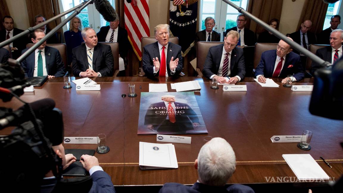 $!Nancy Pelosi pide a Trump reabrir la Administración y debatir luego el muro